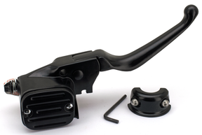 Gzp Matte Black Hbmc 9/16" Handlebar Controls Zodiac