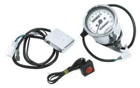 Gzp Chameleon 7color Mini Speedo 1:1 Mph Gauges & Dashes Zodiac