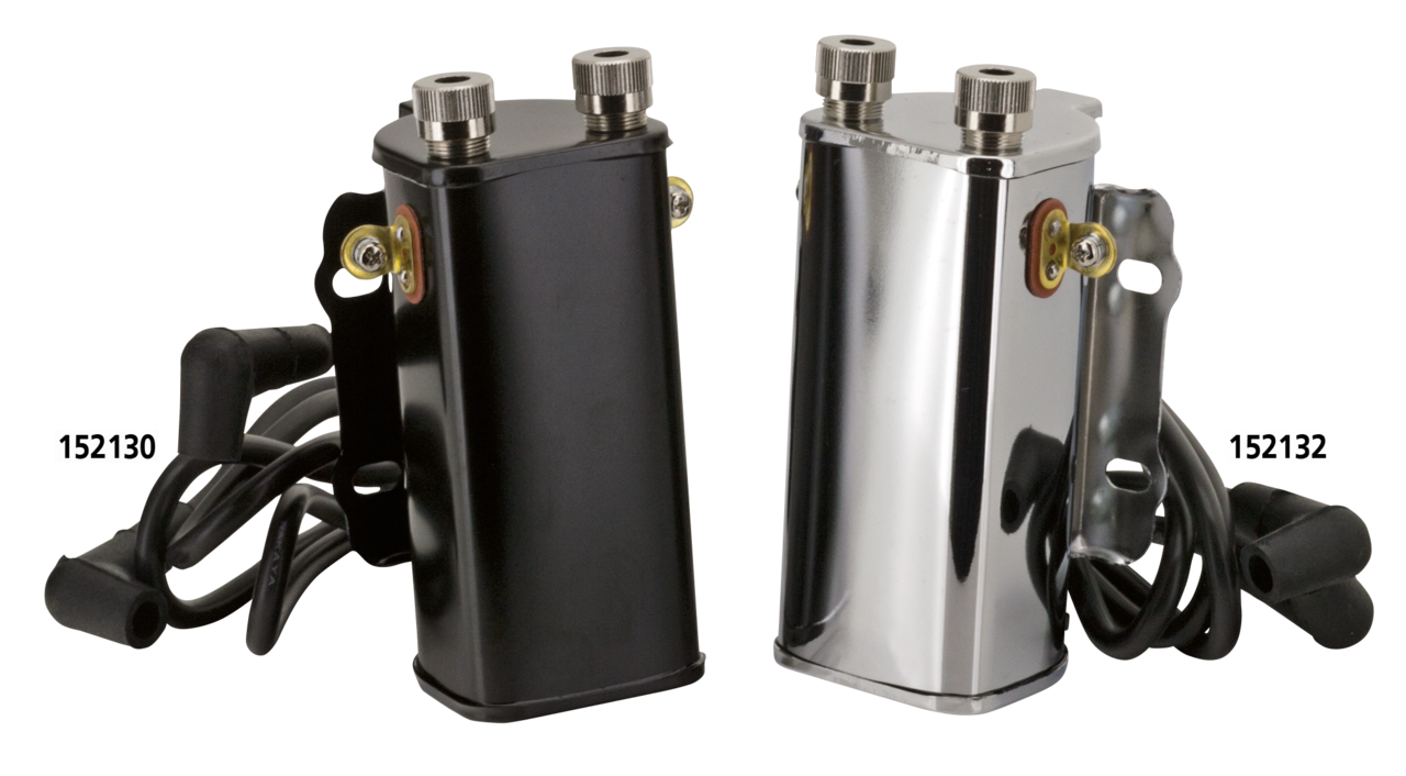 Gzp Black 6 V Coil Bt+Sv45ci 30 47 Ignition Coil Zodiac Default Title
