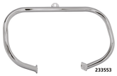 Chrome Fr Engine Bar 1.25" Bt58 78 Crash Bar V Twin Mfg Default Title