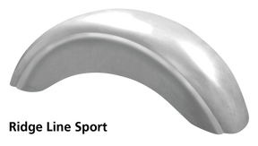 7.64" St Ridge Sport R. Fend Rear Fenders Cruise Speed