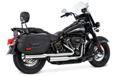 Freedom 3.25" Signat S/O Flhc/Flde Ch/Ch Slip-On & Muffler Freedom Performance Exhaust Default Title
