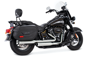 Freedom 3.25" Signat S/O Flhc/Flde Ch/Ch Slip-On & Muffler Freedom Performance Exhaust Default Title