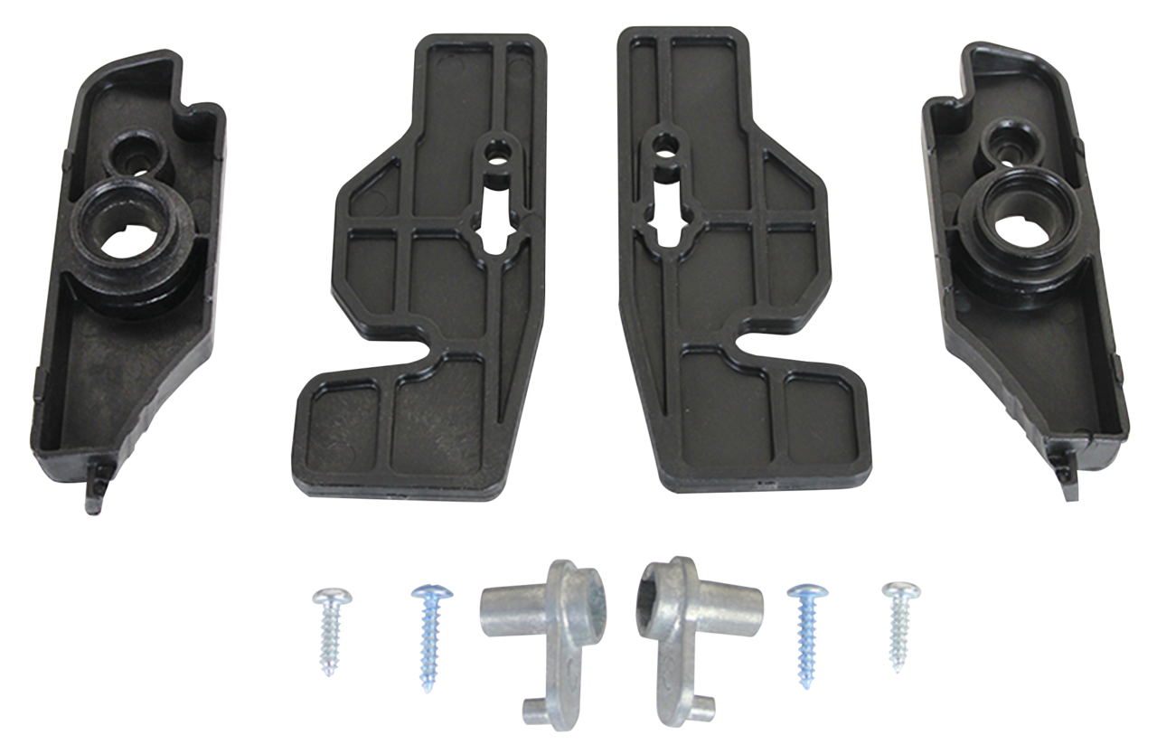 Handle Latch Repair Kit Flh/T14 Up Hard Luggage V Twin Mfg Default Title