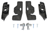 Handle Latch Repair Kit Flh/T14 Up Hard Luggage V Twin Mfg Default Title