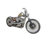 Rigid Rubbermnt Frame Xl04 Up 34dgr 2str Complete Frame Kraft Tech Inc Default Title