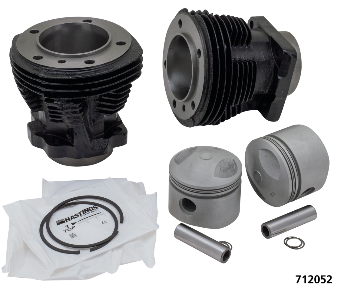 Gzp Cylinderkit Shovelhead 80ci W/Piston Cylinder & Piston Kit Zodiac Default Title