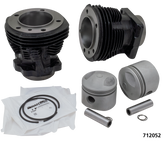 Gzp Cylinderkit Shovelhead 80ci W/Piston Cylinder & Piston Kit Zodiac Default Title