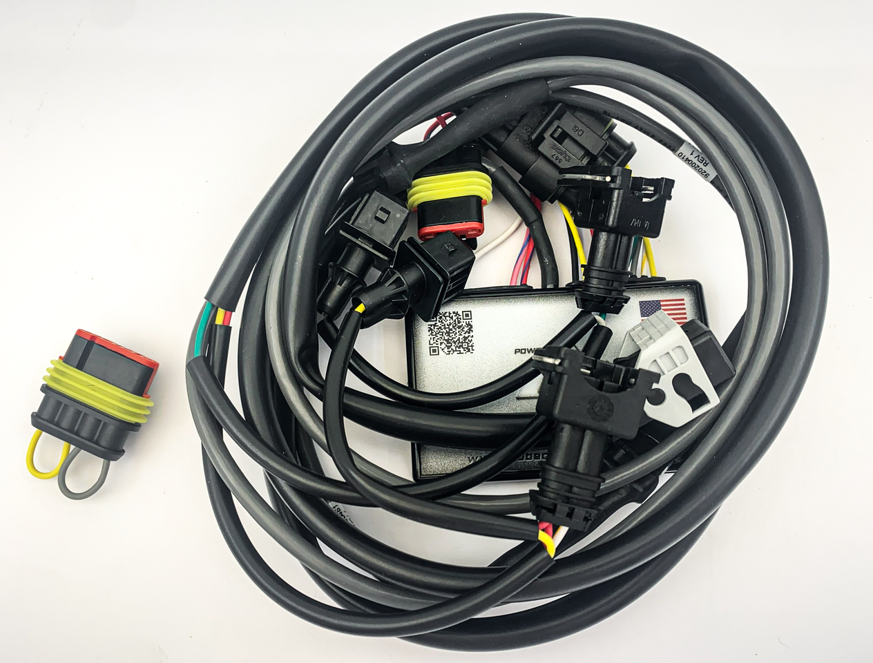 Tfi Afr+ Gen4 Flh/T08 09 Black Gauge Piggyback Fuel Controller Dobeck Performance Default Title