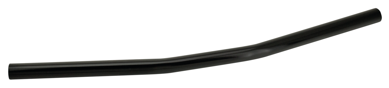 Zcp Flat Drag Black Non Dimpled One Inch Diameter Handlebars Zodiac Default Title