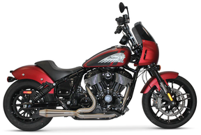 Tbr Comp S 2 1 Blk Chief22 Up 2-1 Full Exhaust System Two Brothers Racing