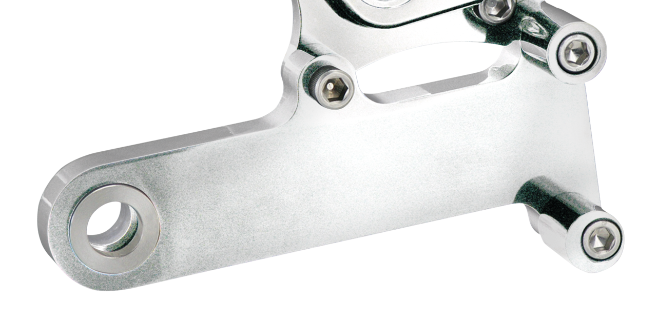 Harrison Rear Caliper Bracket Fxr M Harrison Calipers Harrison Billet Default Title