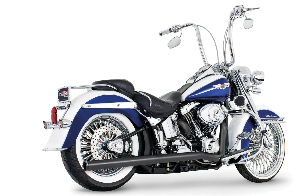 E3&4 Tc103 F*St07 16 33" Straight 2:2 Bk 2-2 Full Exhaust System Thorcat Exhaust Default Title