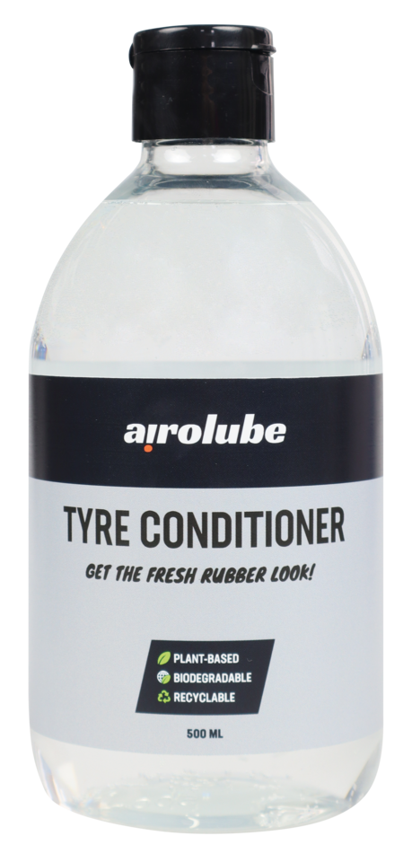 Tyre Conditioner 500ml Cleaners & Polishes Airolube Default Title