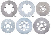 Gzp Brake Disc 1973 1978 #41806 72 B Brake Rotor Zodiac Default Title