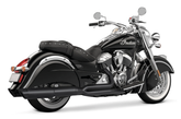 All Black Slash Cut 2:1 Chief14 21 2-1 Full Exhaust System Freedom Performance Exhaust Default Title