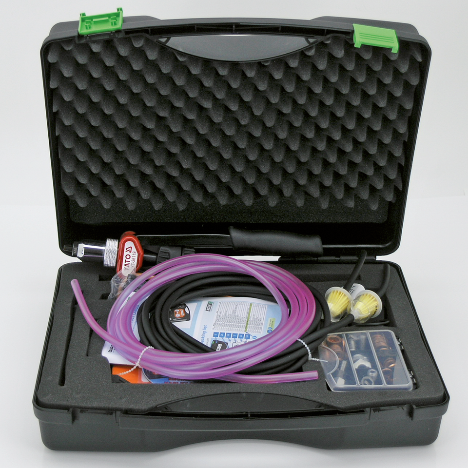 Dual Pump O2 Sensor Installation Kit Diagnostic, Tuning & Fuel Injection Tools Diag4 Bike
