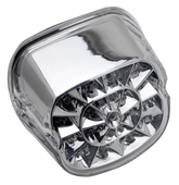 Gzp Clear Lens Webbed Taillight(bottom T Tail & Brake Light Zodiac Default Title