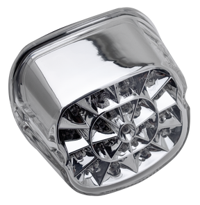 Gzp Clear Lens Webbed Taillight(bottom T Tail & Brake Light Zodiac Default Title