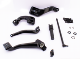 Gzp Blk 2" Ext Mid Control Kit Xl14 Up Mid Control Kit Zodiac Default Title