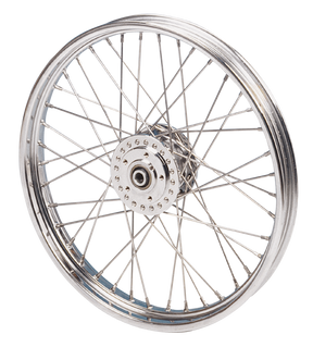 Wheel 19" Alu Hub 77 83 Stainl. Spk Wheel Assemblies Zodiac