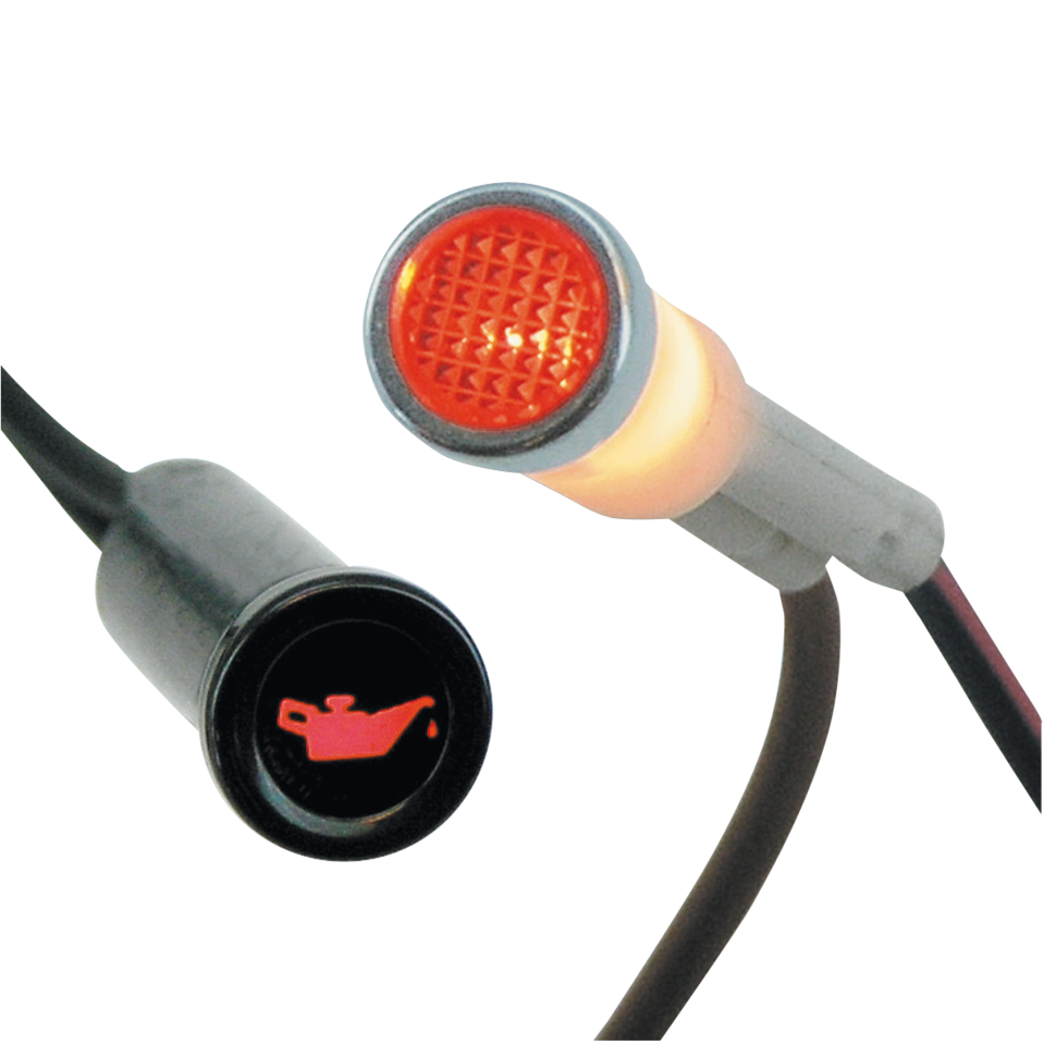 Gzp Red Indicator Light Indicator Light Zodiac