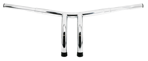 Gzp Fat Bubba Wildcat Radial T Bar Handlebar Zodiac