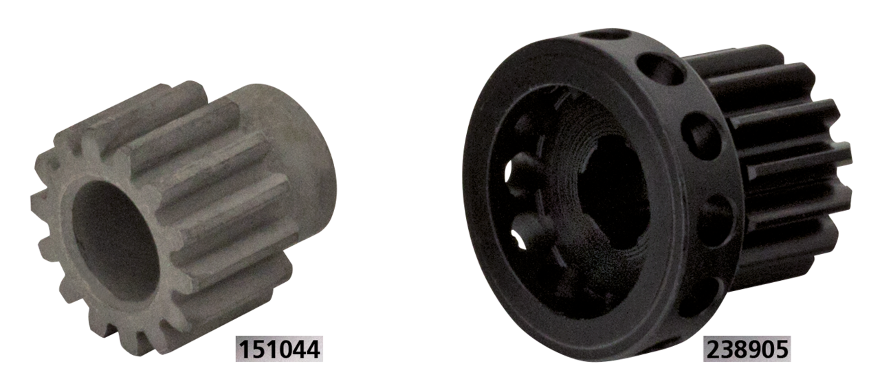 Generator Gear 14 Tooth #31073 63 Ta