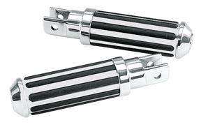 Gzp Streamliner Foot Pegs 5/8" Block Mnt Foot Peg Zodiac