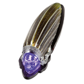 Gzp Gold Indian Fender Light Blue Led Fender Tip Light Zodiac Default Title