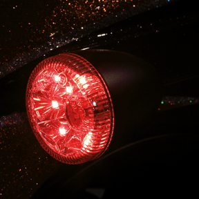 Gzp Black Pathfinder Rear Led 3 Funct Turn Signals & Multi Function Lights Zodiac