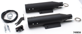Mcj Race Slip Ons Fxfbs21 24 Black Slip-On & Muffler Mcj Default Title
