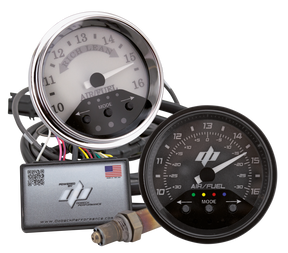 Tfi Afr+ Gen4 Xl07 13 Black Gauge Piggyback Fuel Controller Dobeck Performance