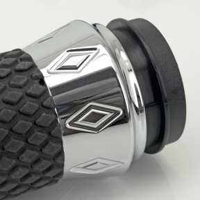 Gzp Argyle Grip Set Tbw Chrome Grip Zodiac Default Title