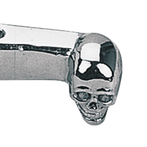 Gzp Skulled Stealth Style Clutch Lever Hand Lever Zodiac