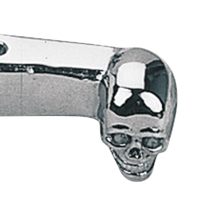 Gzp Skulled Stealth Style Clutch Lever Hand Lever Zodiac