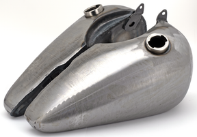 Bobbed 3.5 Gallon Gas Tanks El36 39 Gas Tank V Twin Mfg