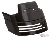 Gzp Blck Abs Rear Fender Ext. F/Tri Bar Fender Lights & Ornaments Zodiac Default Title