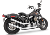 Upswept W/Star Tip Chrome F*St86 17 Full Exhaust System Freedom Performance Exhaust Default Title
