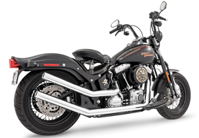 Upswept W/Star Tip Chrome F*St86 17 Full Exhaust System Freedom Performance Exhaust Default Title