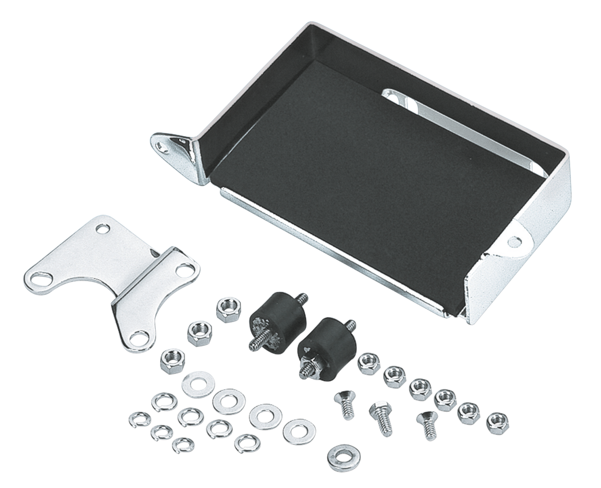 Battery Tray Fl74 79 W/Pad #66204 74