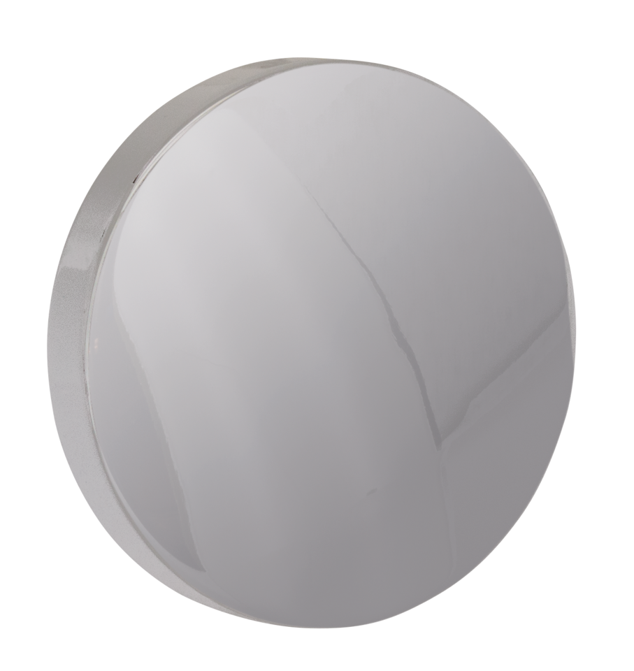 Gzp Chr Smooth Dummy Cap St18 21 Fuel Gauge Cap & Dummy Cap Zodiac Default Title
