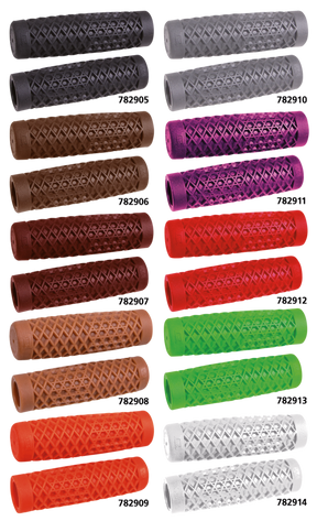 Vans/Cult Grips 7/8" Black Grip Vans