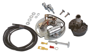 Gzp Points Ignition W/Advance Unit Advance Unit & Timing Rotor Zodiac