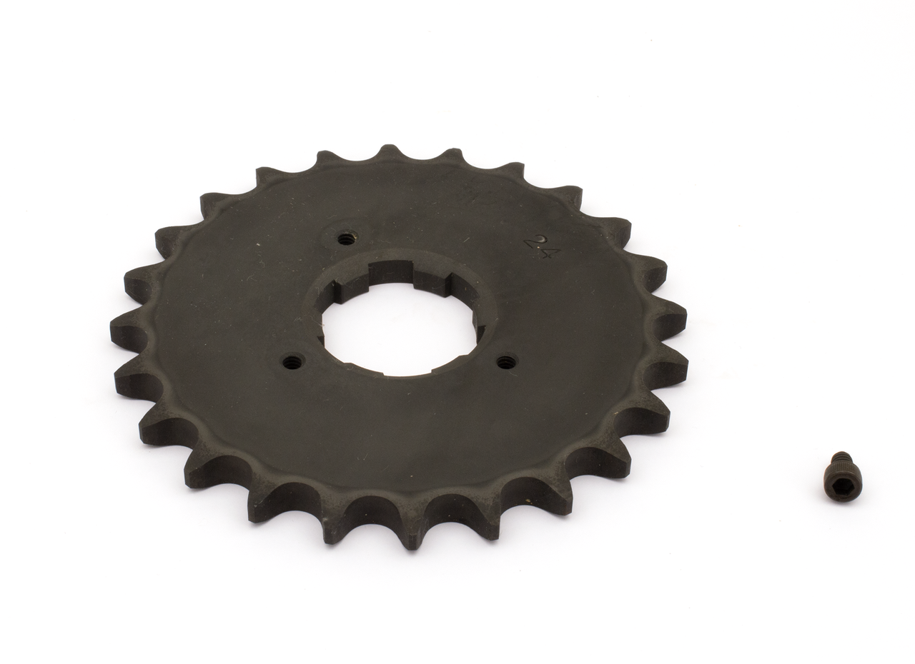 Gzp Sprocket 24t 4 Speed Bt80 85 Sprocket & Pulley Zodiac Default Title