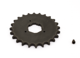 Gzp Sprocket 24t 4 Speed Bt80 85 Sprocket & Pulley Zodiac Default Title