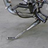 Gzp 1 1/4" Adjustable Weld On Kickstand Kickstand Zodiac Default Title