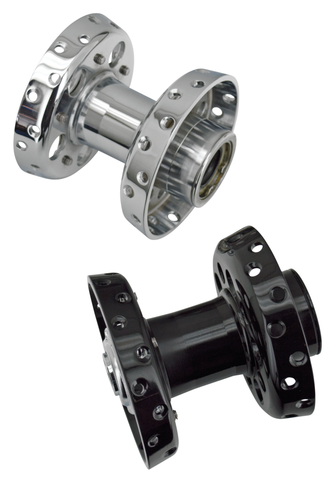 Gzp Bearing Retaining Ring Starhub (Pair Wheel Hubs Zodiac