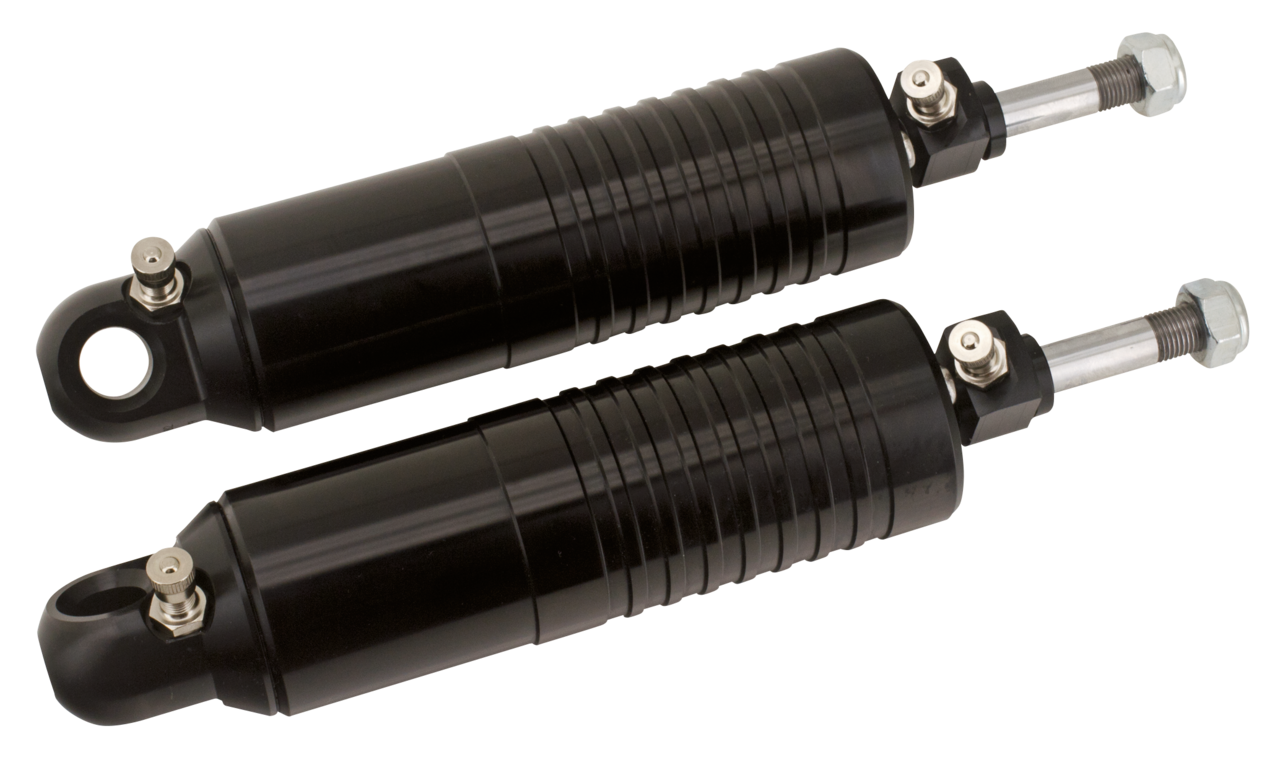 Fournales Pan Cruise F*St00 17 Black Rear Air Suspension Kit Fournales Suspension Default Title
