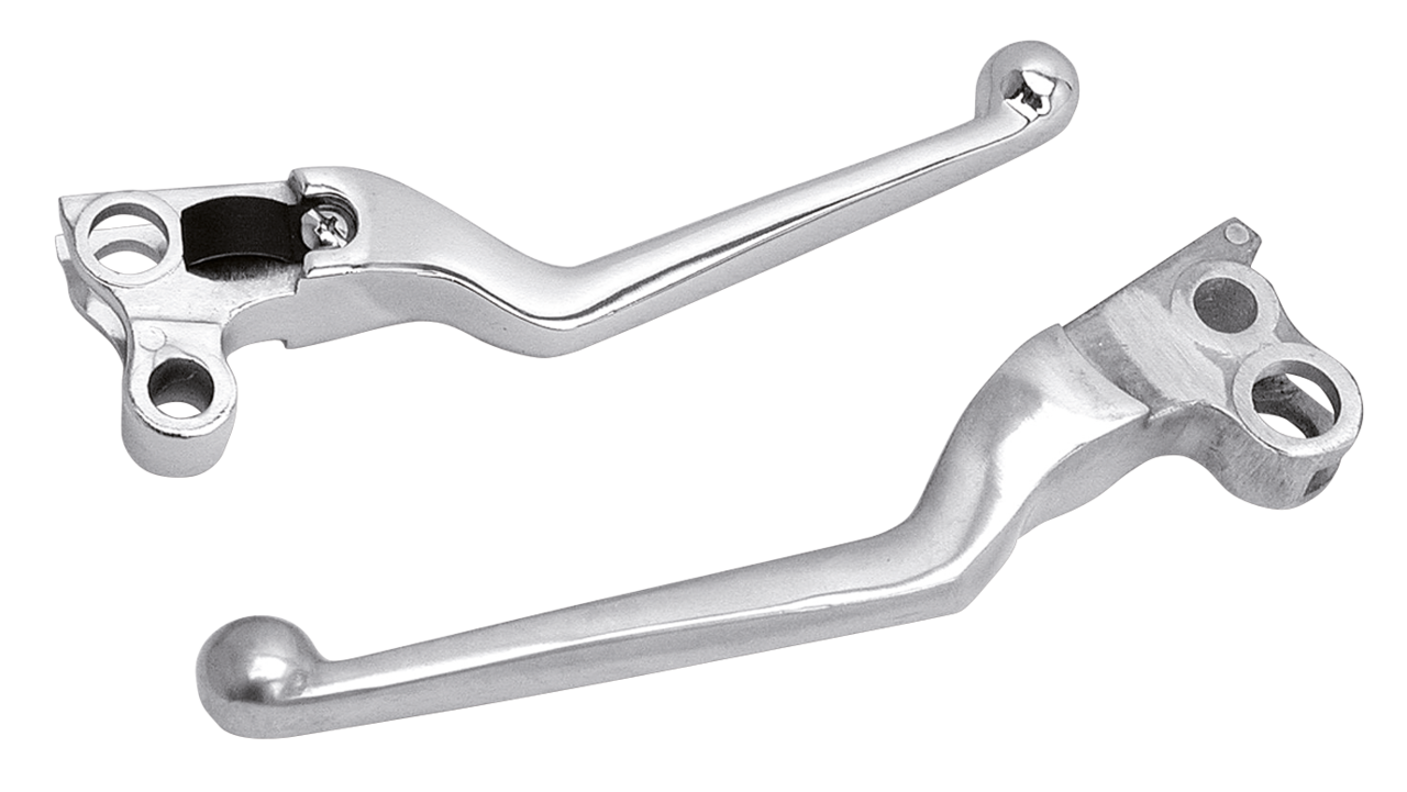 Gzp Clutch Lever 82 92 Chrome #45062 82 T
